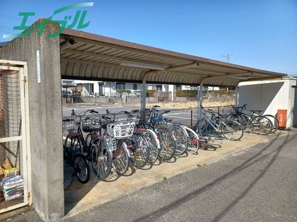 日永駅 徒歩10分 3階の物件外観写真